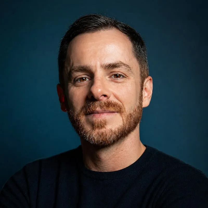 Portrait of Hugo Nogueira