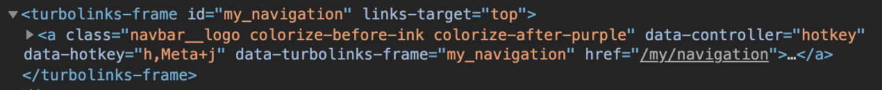 Turbolinks in hey.com code